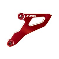 FRONT SPROCKET COVER HONDA CR250R 02-07, CRF250R 04-09, CRF250X 04-19, CRF450R 08 RED
